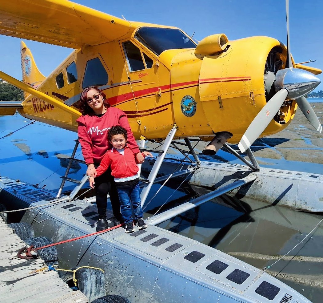 Greater Bay Area by Seaplane 3